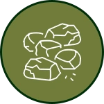 Weed Control - Rock Beds / Gravel