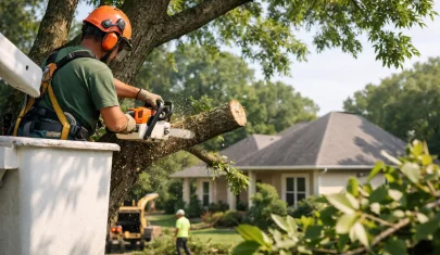 Tree Pruning Service Shreveport Homeowners Trust