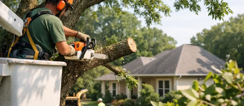 Tree Pruning Service Shreveport Homeowners Trust